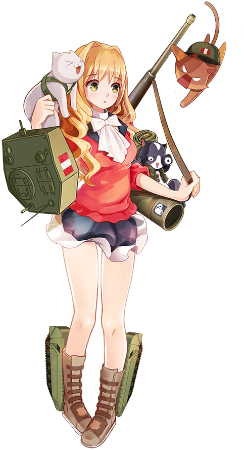 Churchill L official artwork